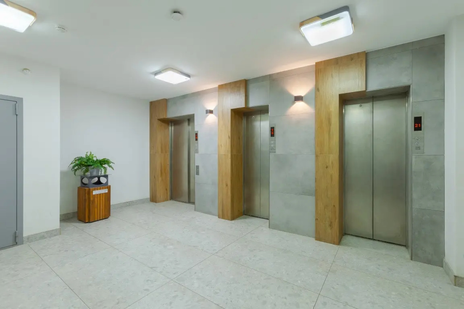 Апартаменты RentPlaza 1 с Видом на Волгу