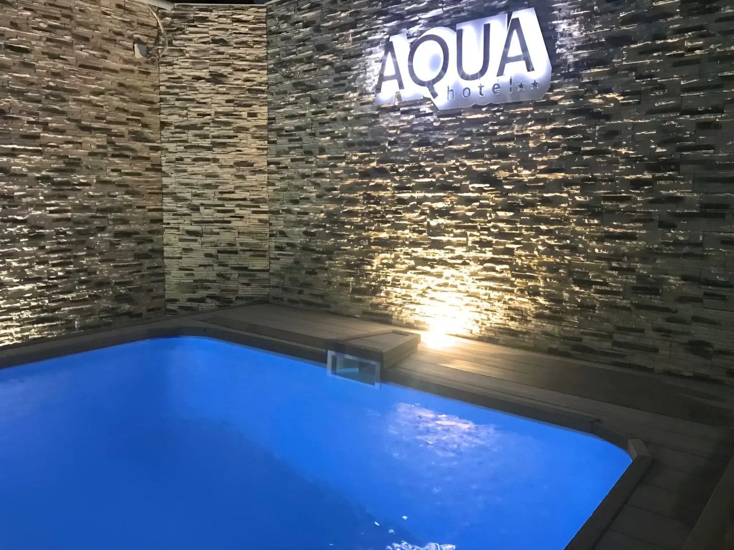 Гостевой дом Аква