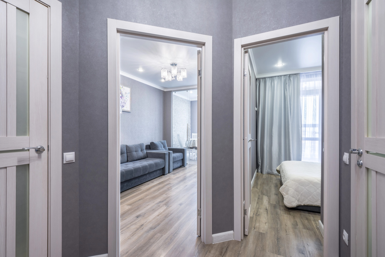 Апартаменты Bolshoi by Roomers 2005