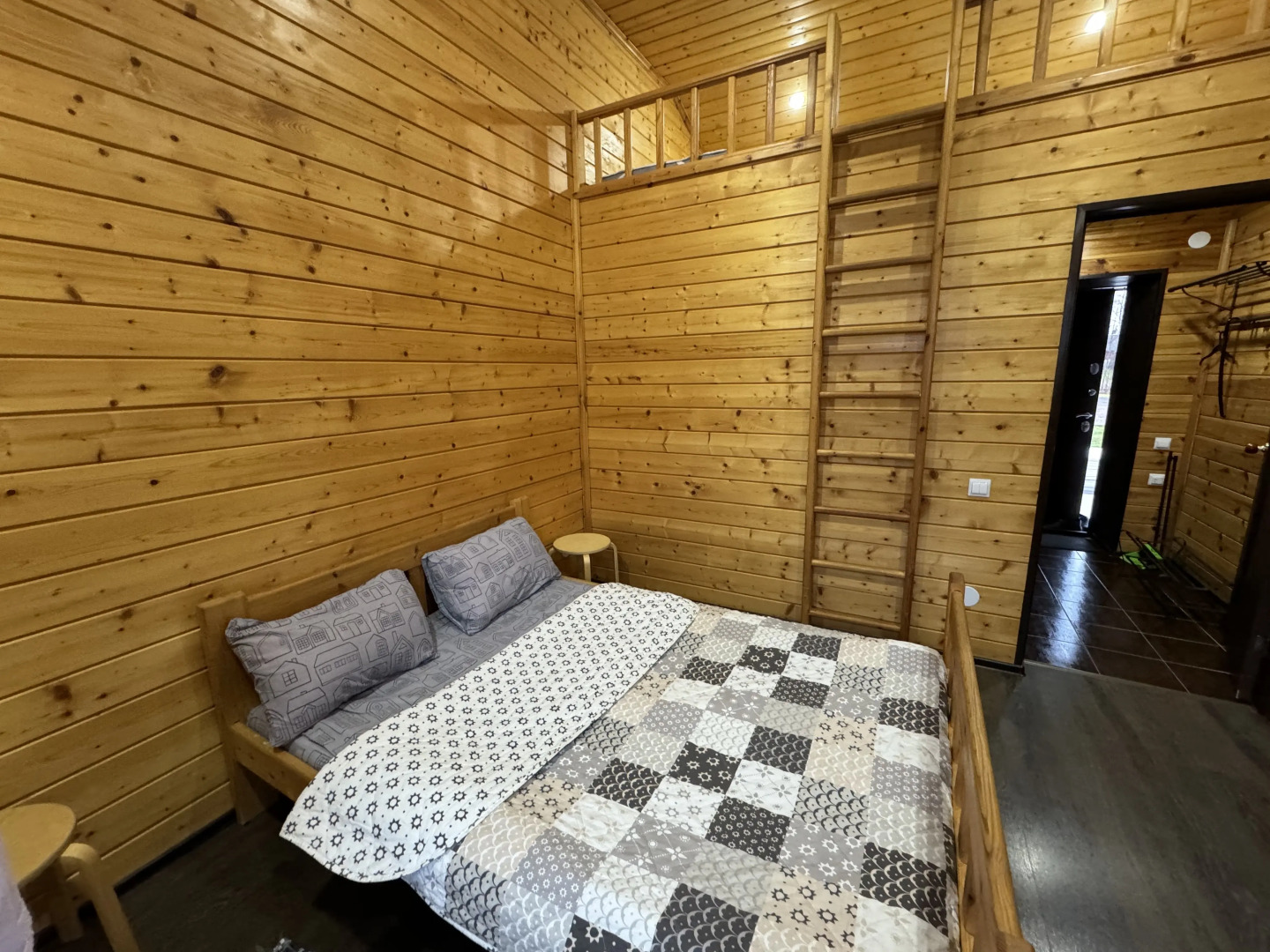 Гостевой комплекс д. Нурмолицы