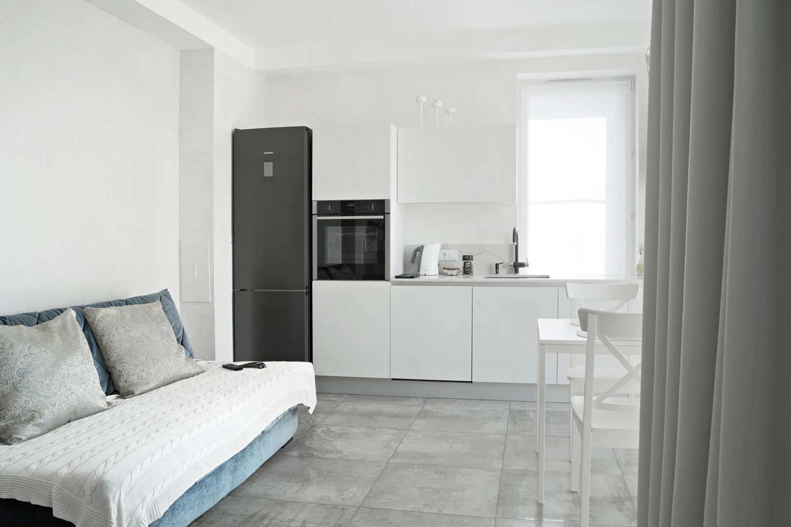 Квартира на берегу Финского залива