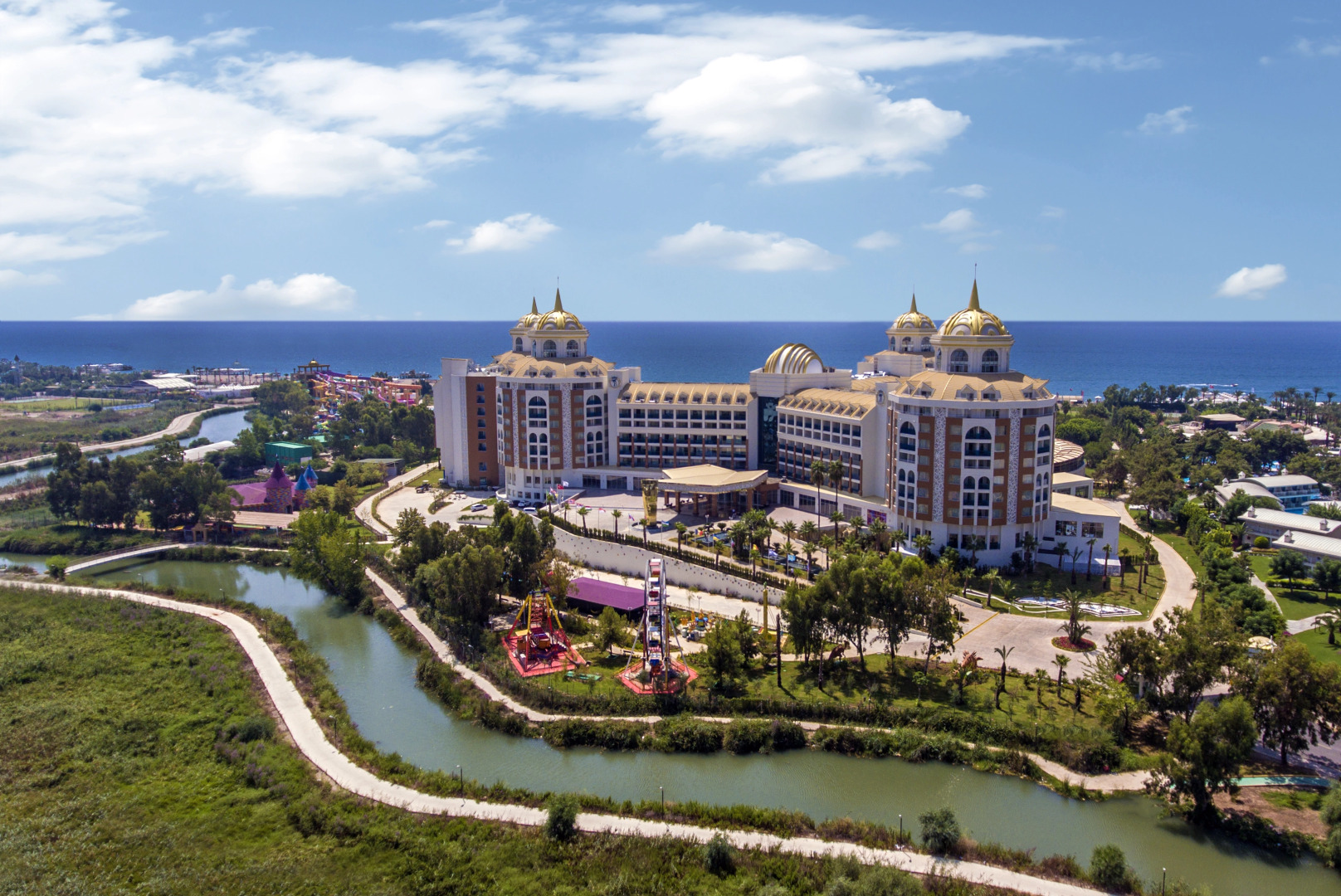 Delphin BE Grand Resort - Ultra All Inclusive