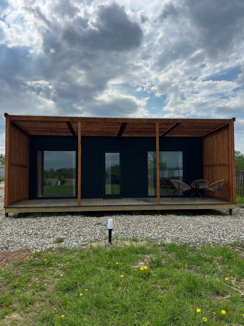 Гостевой дом Квадрохаус