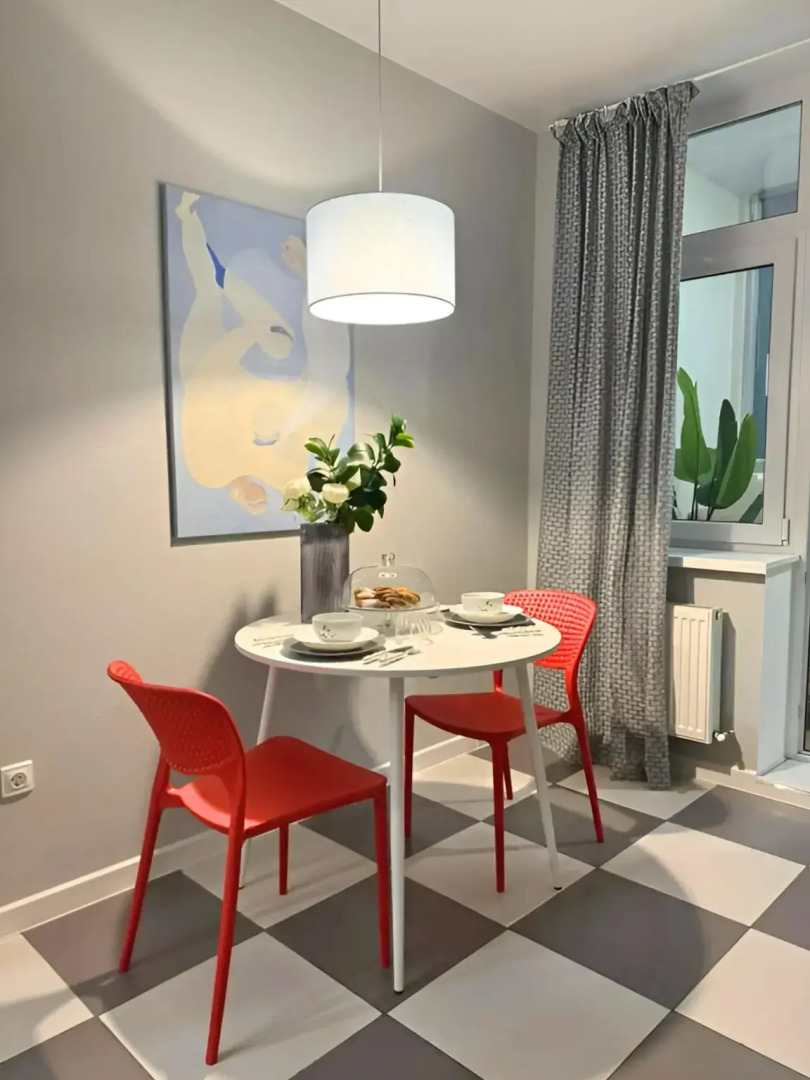 Квартира Дизайнерская