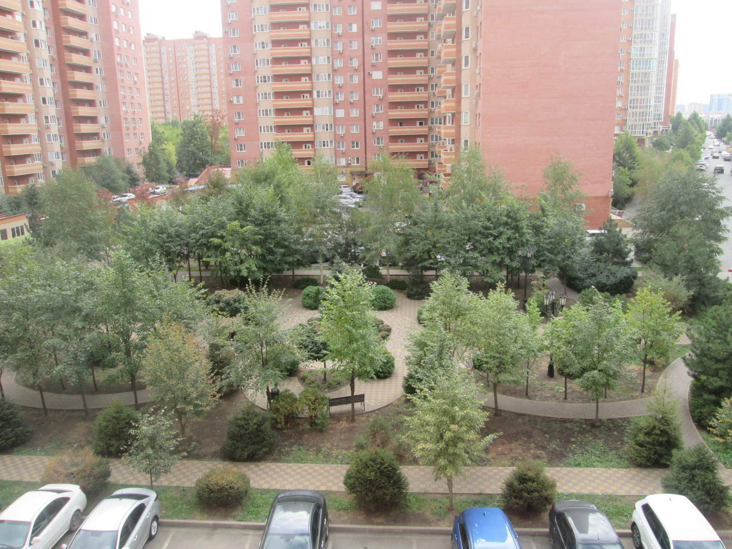 Квартира Посуточно Парк Галицкого