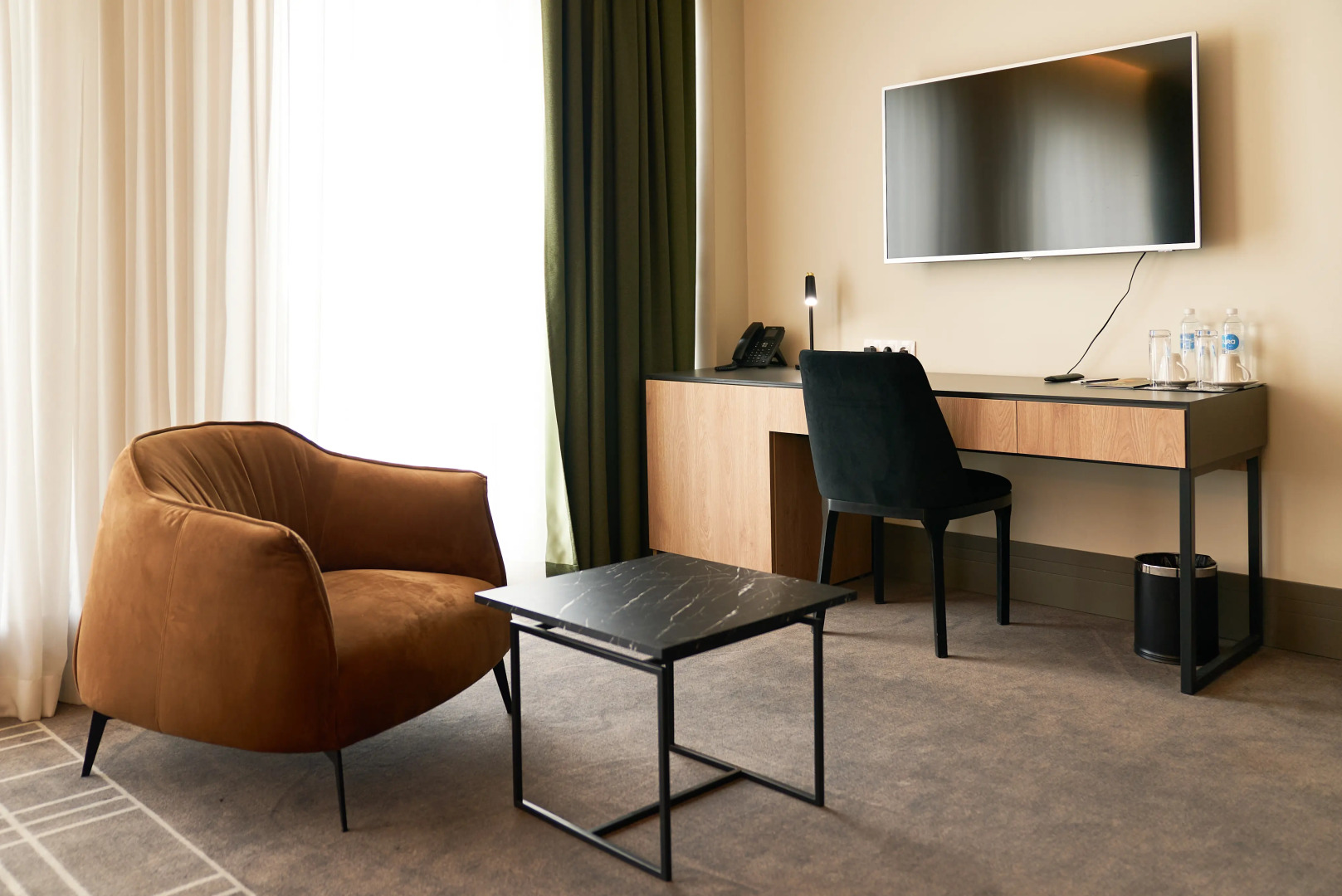 Бутик-отель STATUS