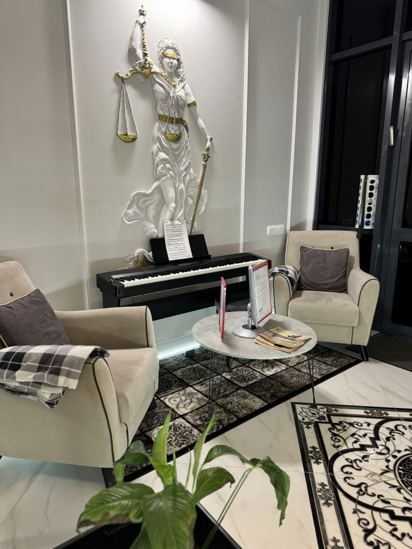 Апартаменты в центре города на Уральской