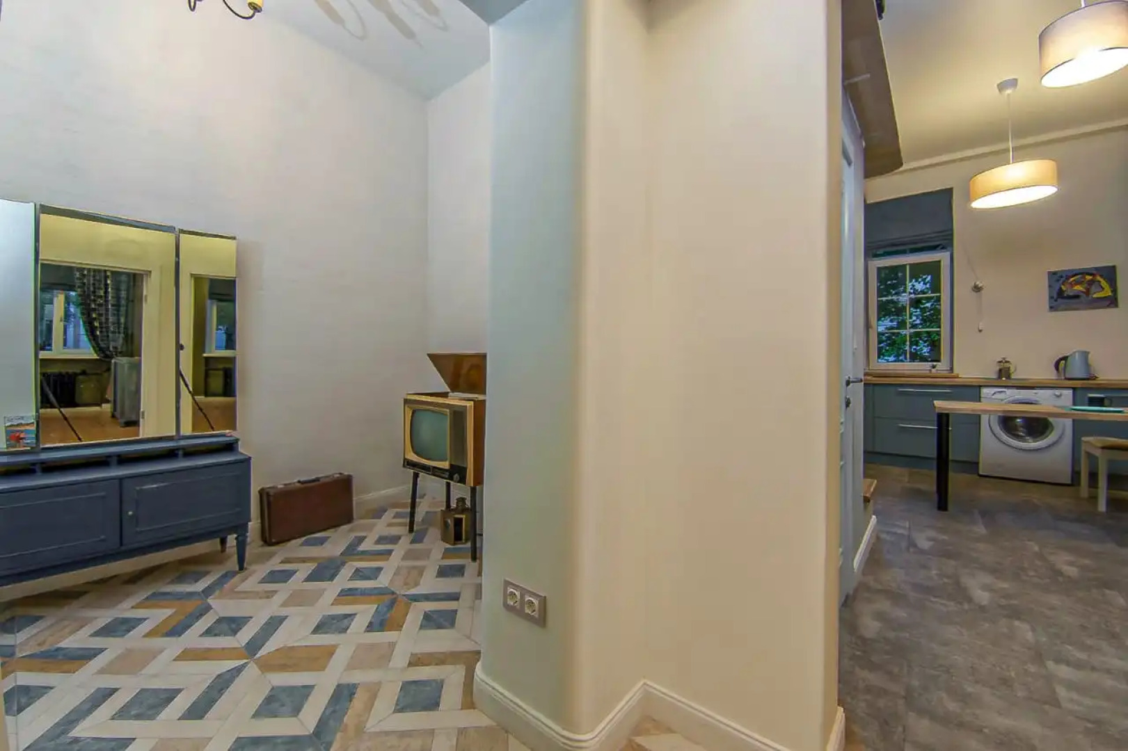 Апартаменты Утро на Офицерской