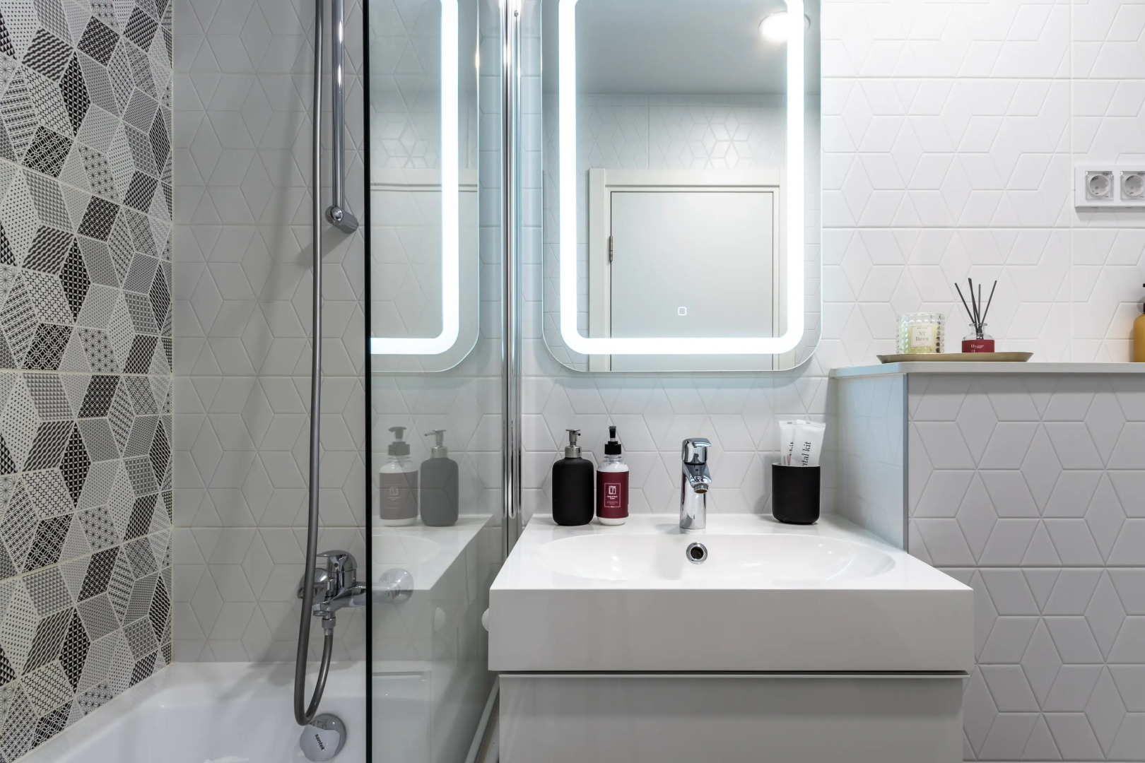 Квартира Magic Apart Urban у метро