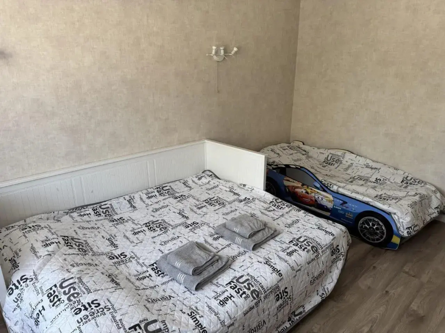 Частный дом на Фонвизина