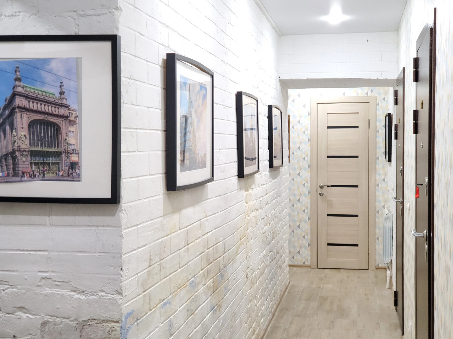 Квартира Современная в историческом центре города