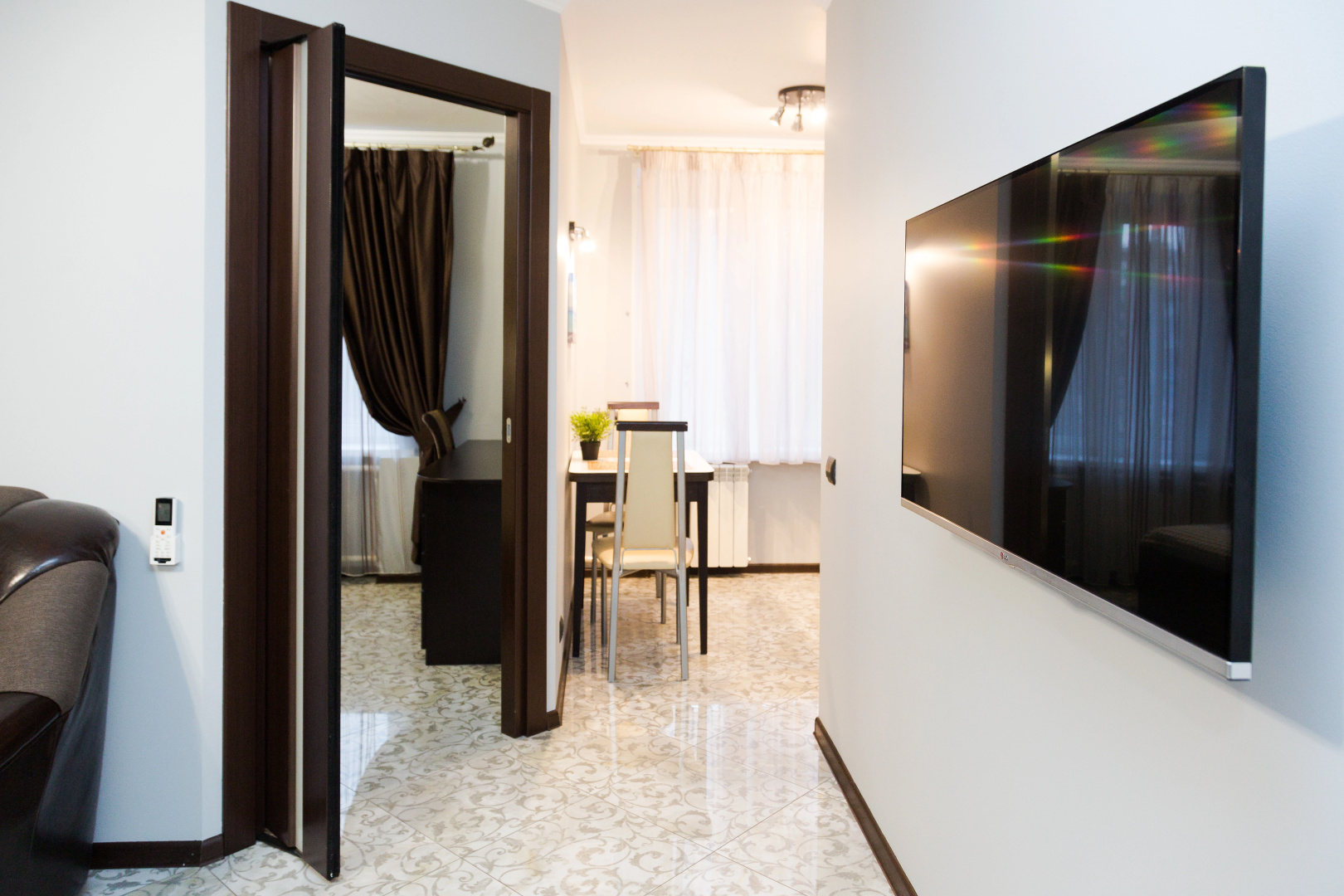 Апартаменты HotelRoom24 метро Белорусская