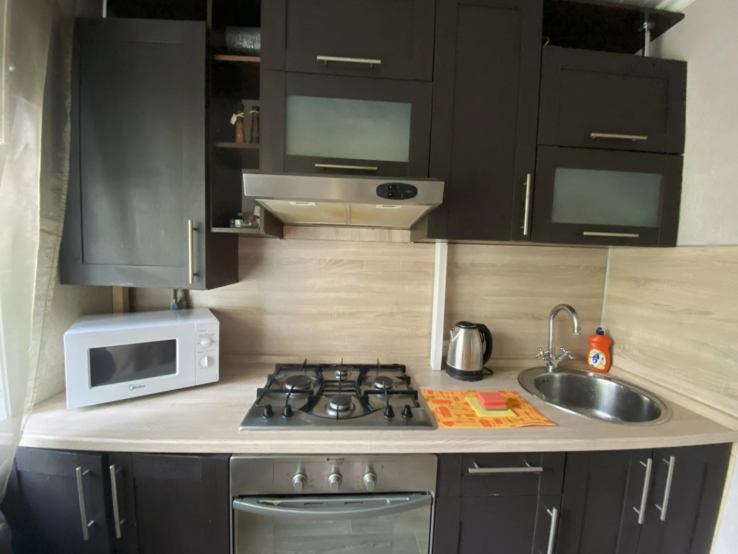 Квартира Окский Проспект 1