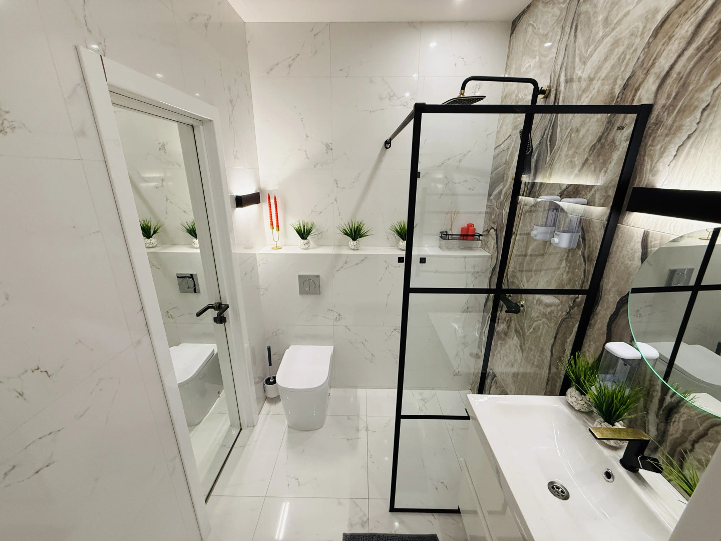 Апартаменты Стильные в центре Москвы