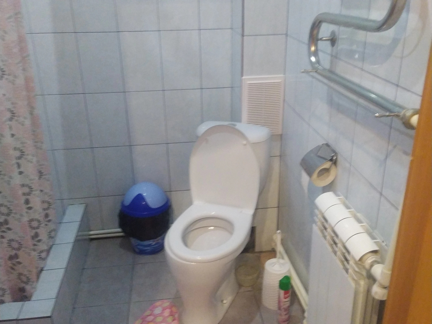 Гостевой дом Волна с русской баней