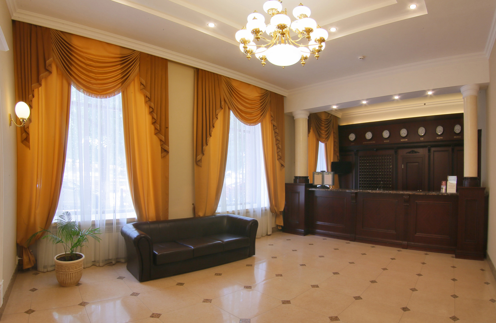 Гостиница Агидель