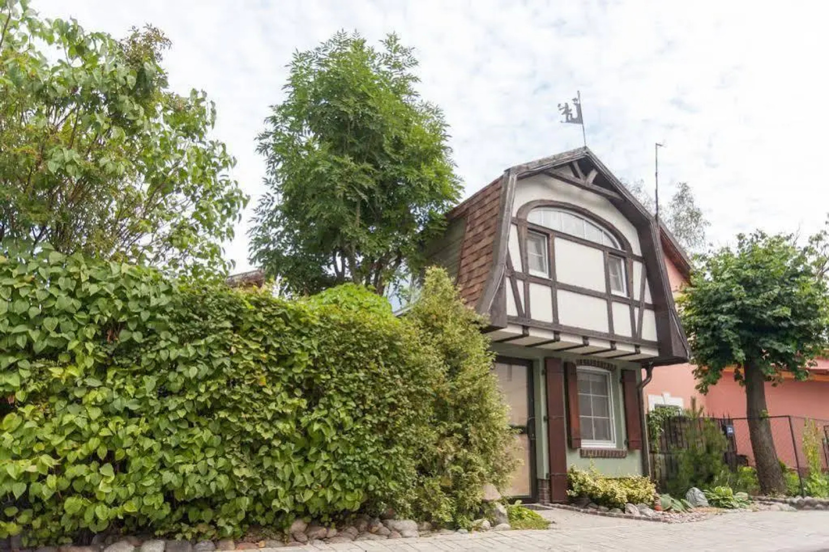 Апартаменты Домик Гудовича