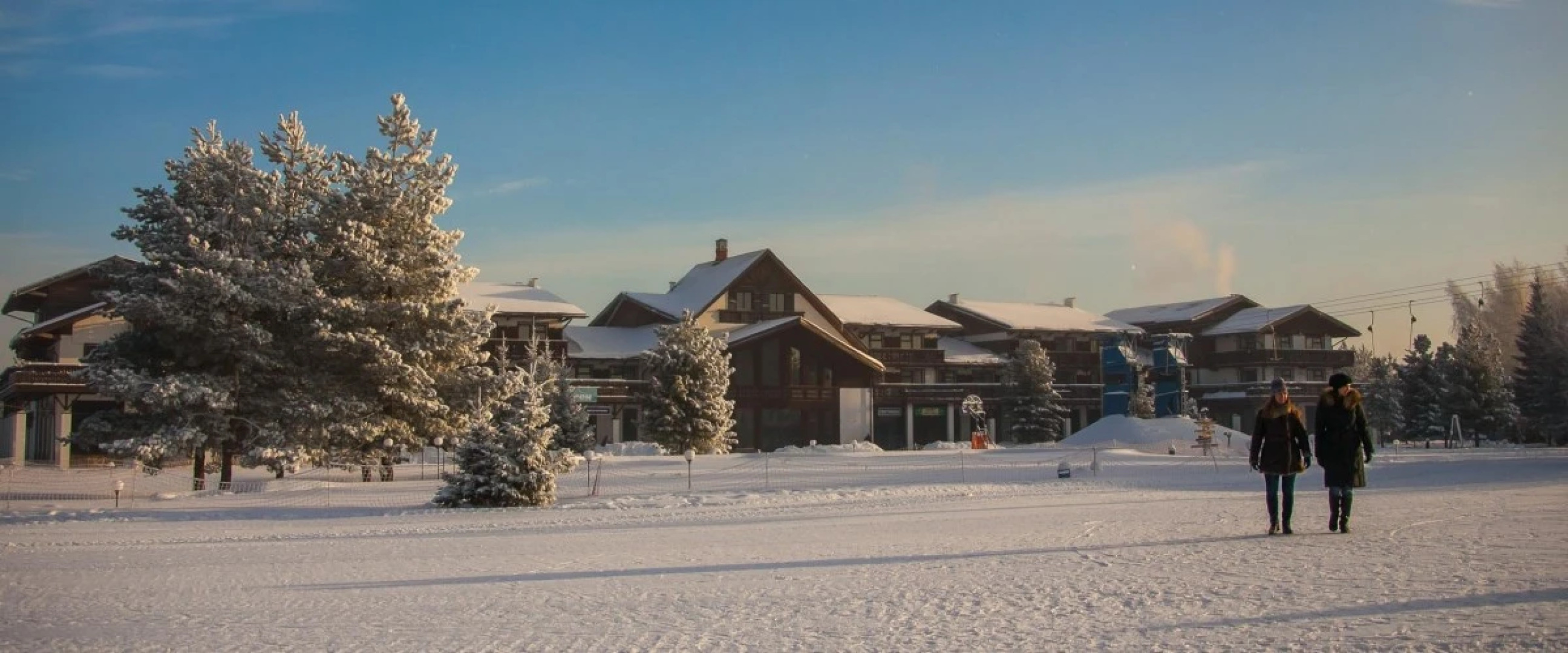 Гостиничный комплекс Спортивный Парк Волен