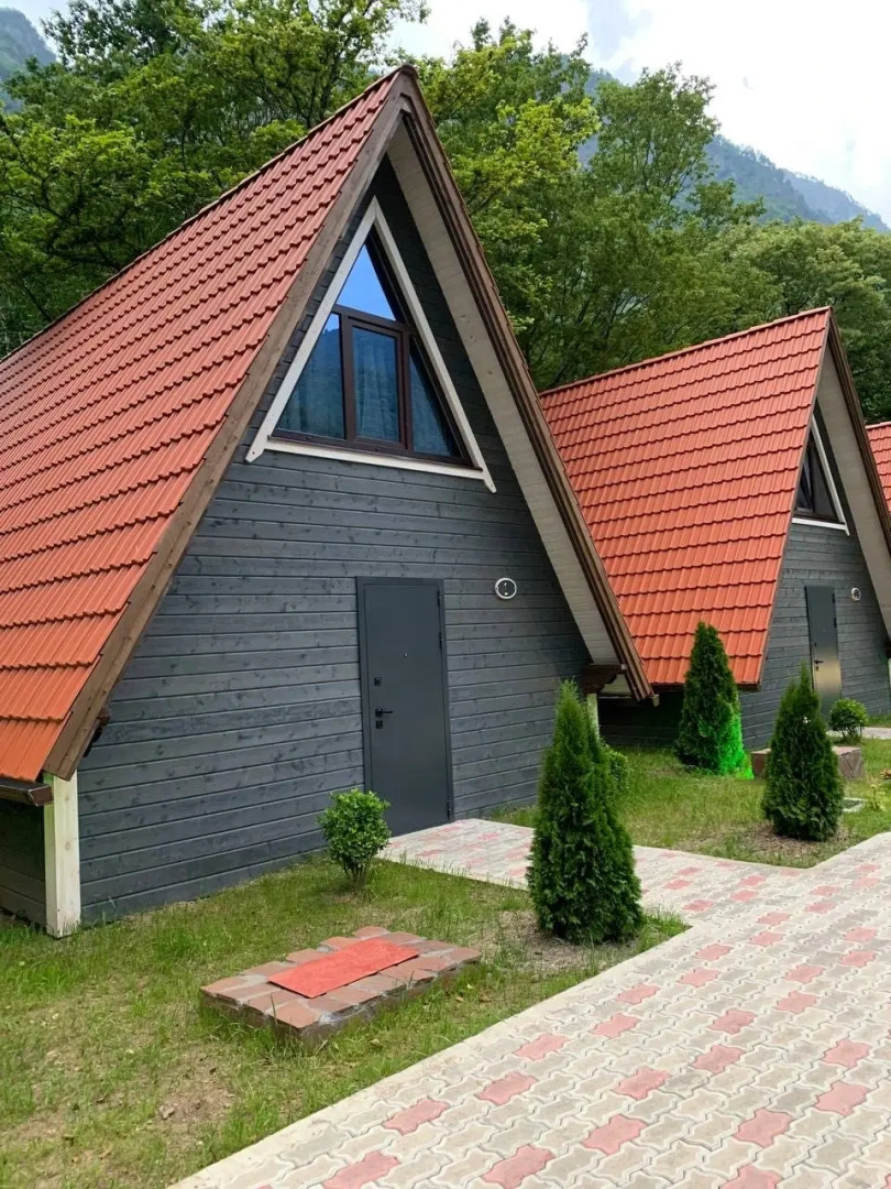 Отель Chalet Bridge Eko