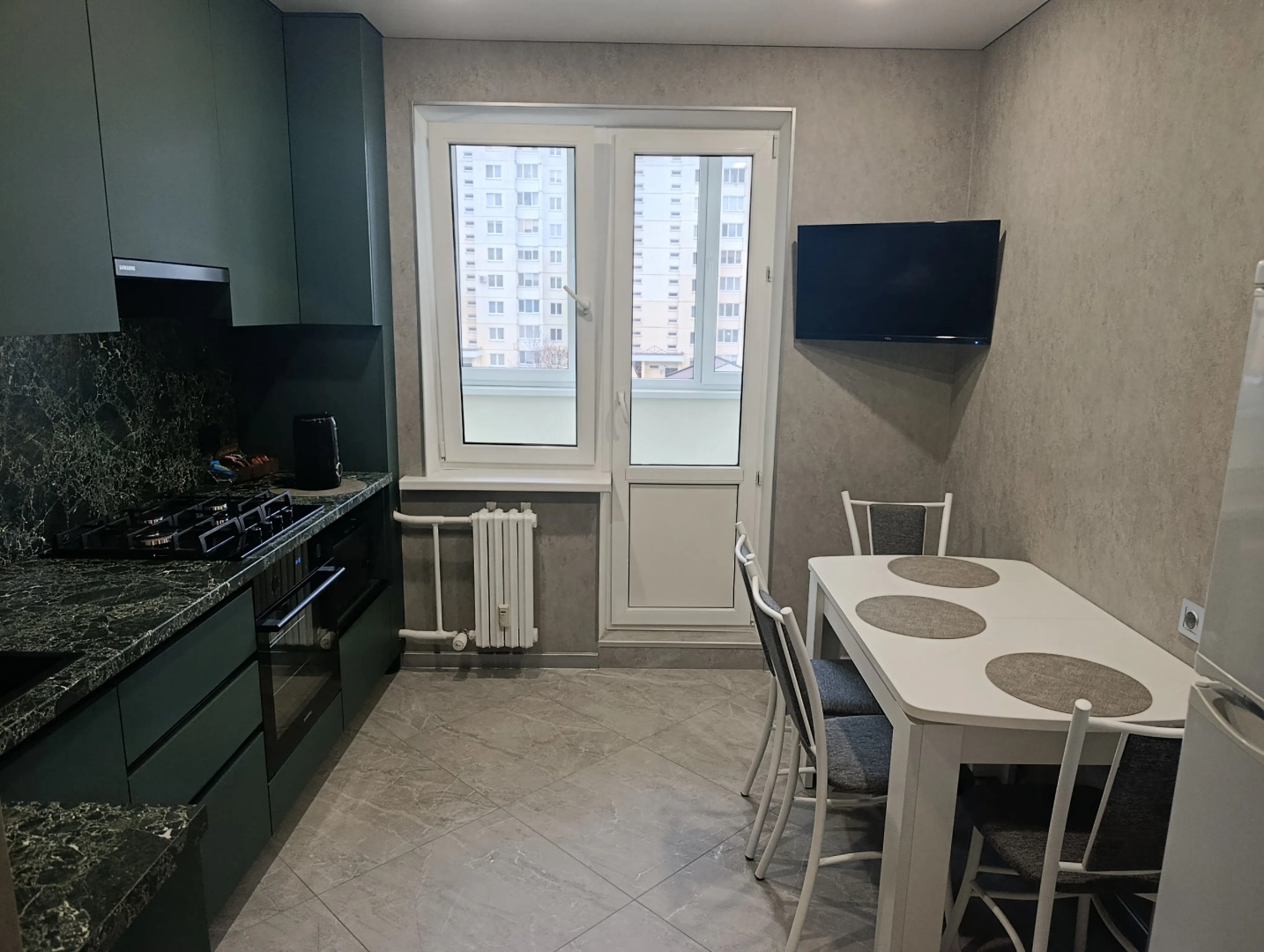 Квартира Уютная 1-комнатная в Бресте