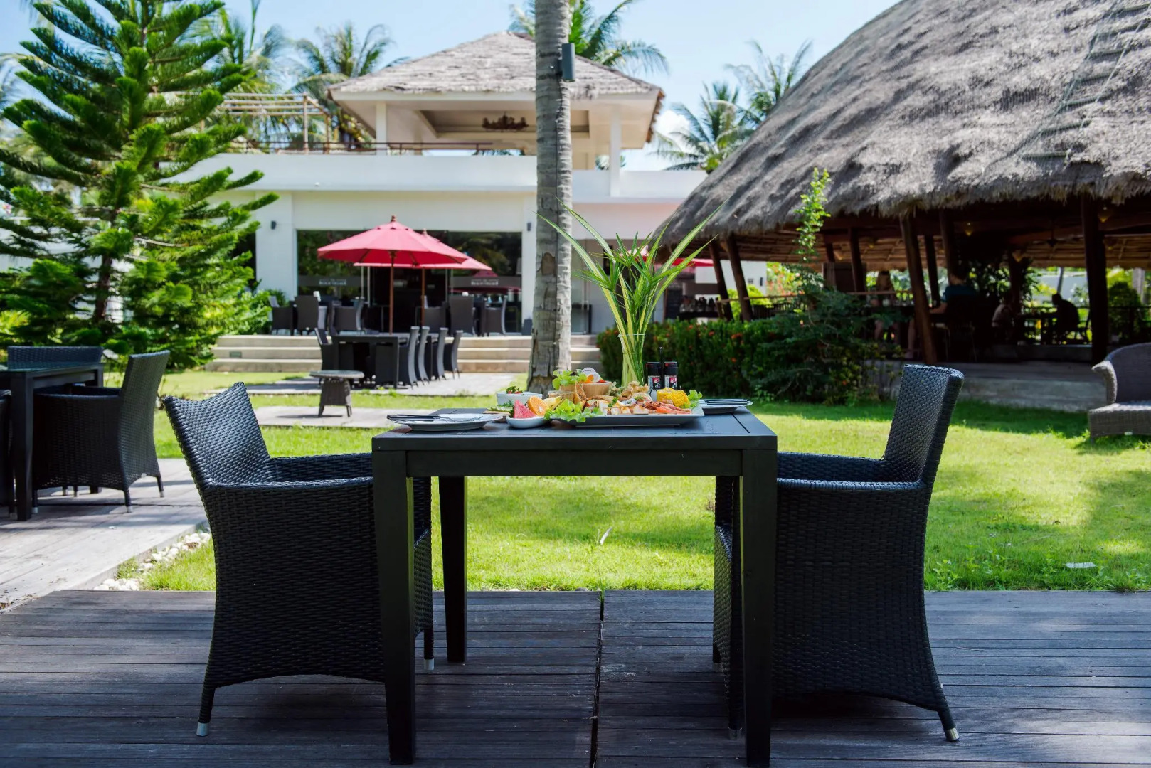 The Beach Village Resort Hotel