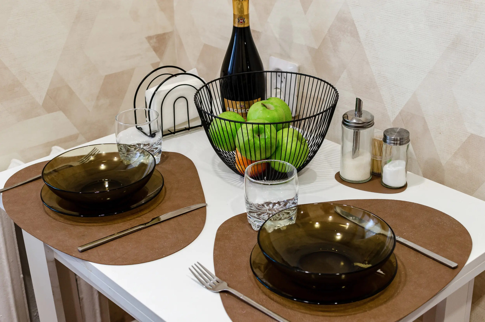 Квартира в самом сердце города