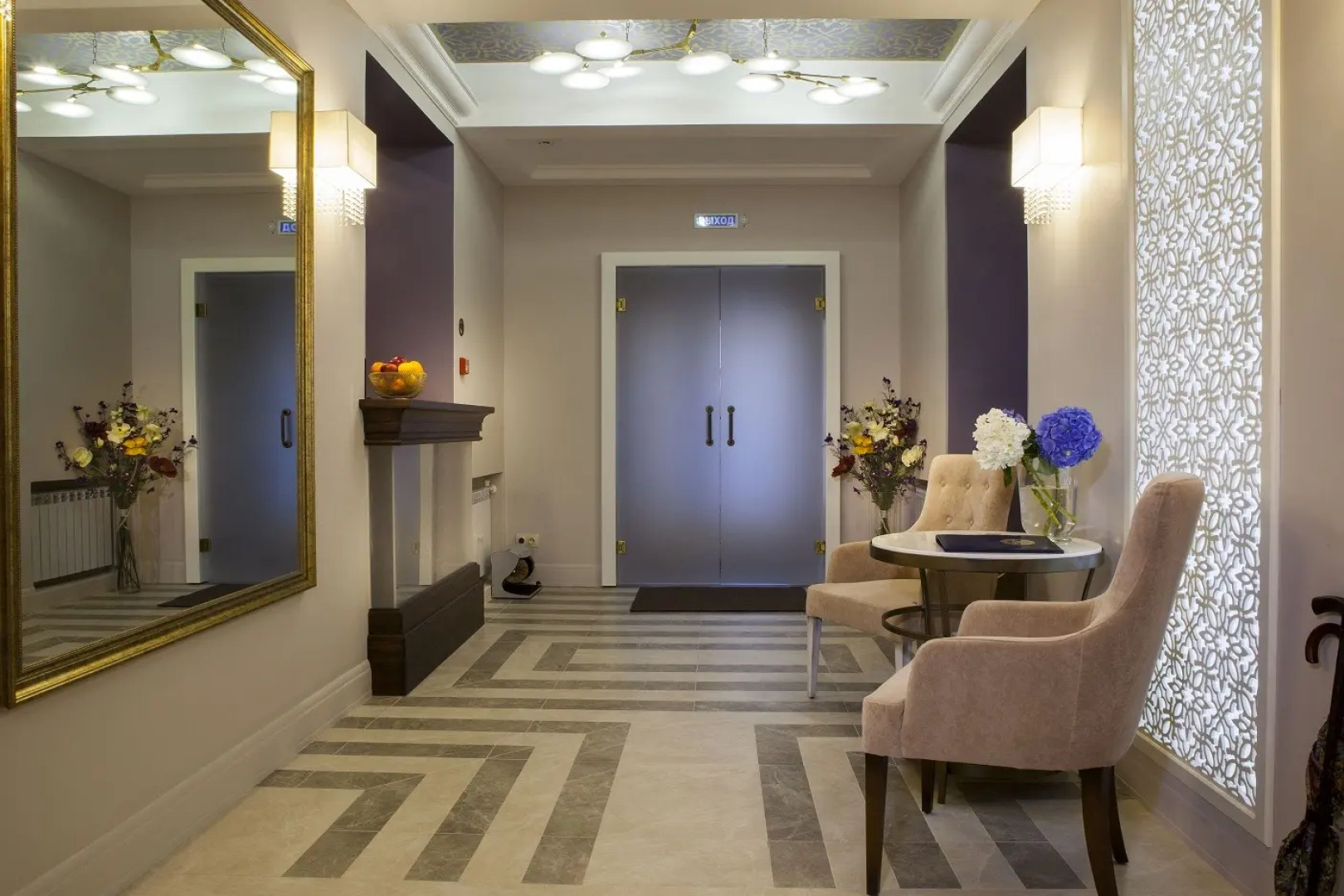 Бутик-отель Дом Сивре