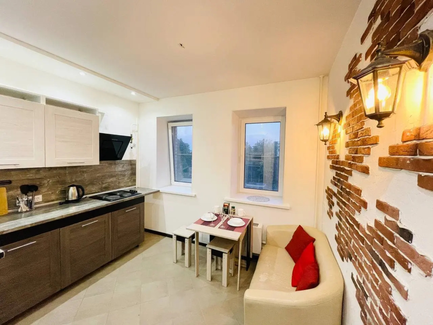 Апартаменты Maxi sutki Колхозная 55/2