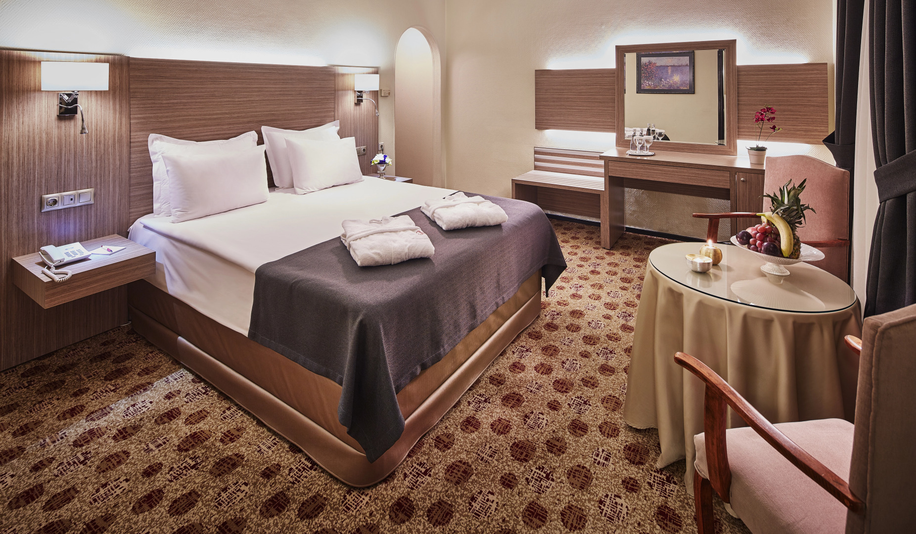 Отель Gunes Hotel Merter