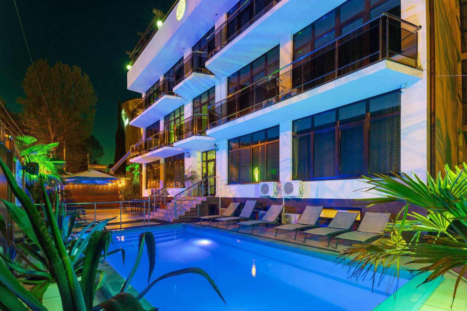 Helas Гостевой дом