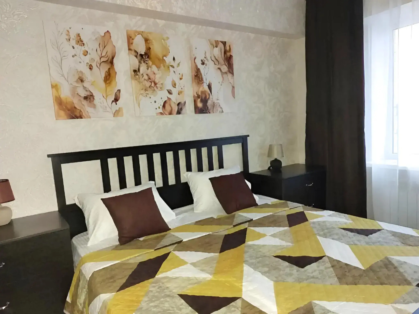 Квартира ПосуткаРу Орджоник 93 Курортный парк и Питьевая галерея