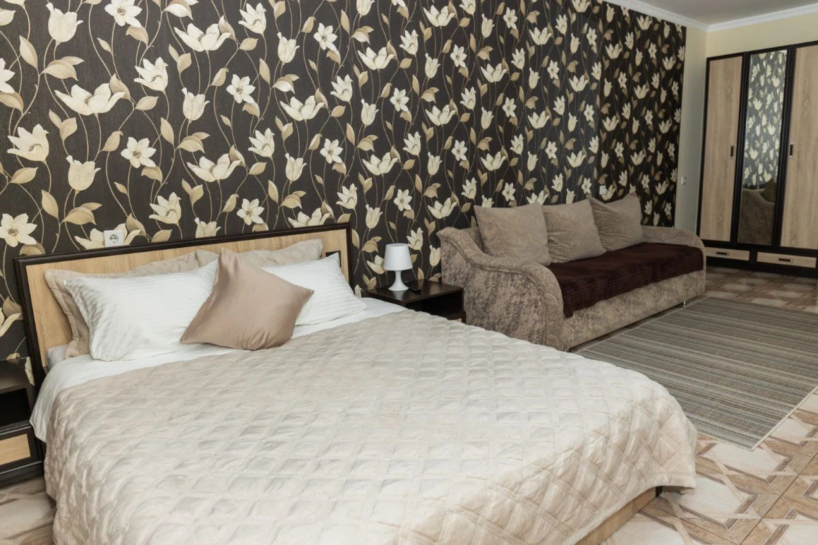 Апартаменты на Губкина