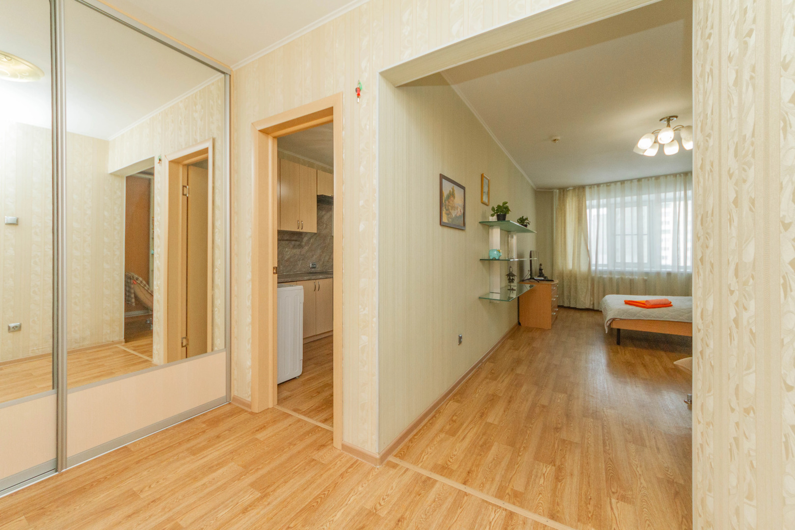 Апартаменты на Красноармейском 69Б