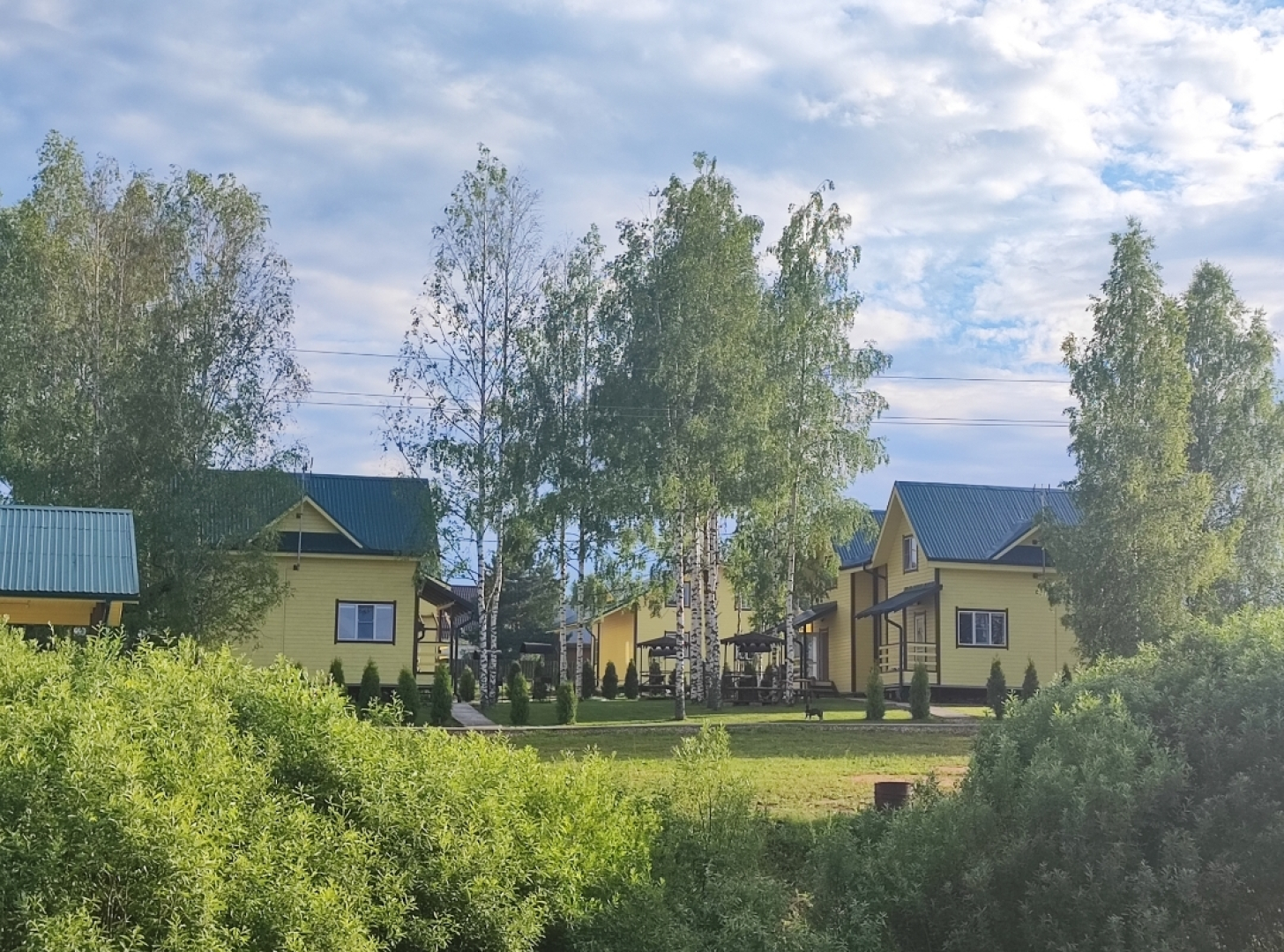 Гостевой дом Лукино-Парк