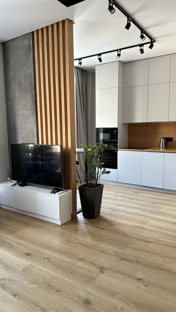 Квартира Big Time