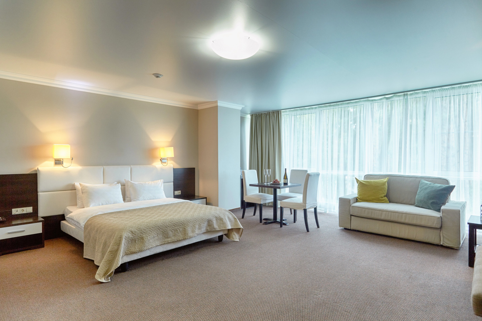 Отель Горицы Hotel & Resort