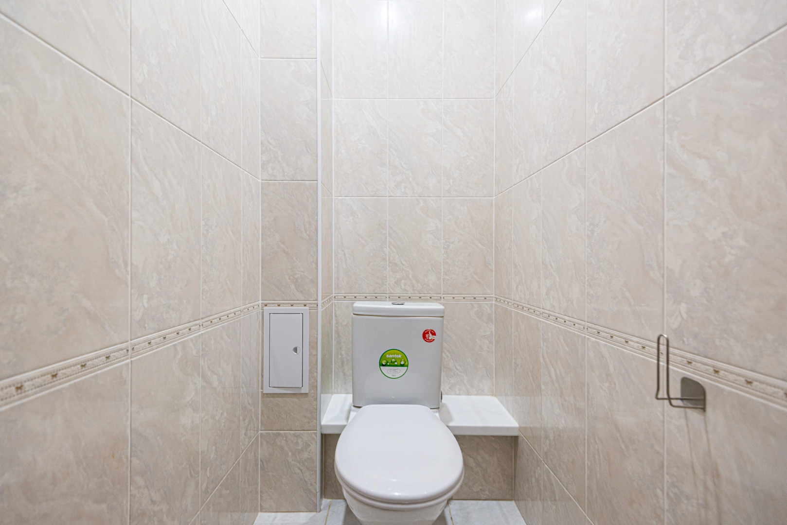 Квартира 2-к просторная в центре на Н.Смирнова 7 от RentAp, 6 сп.мест