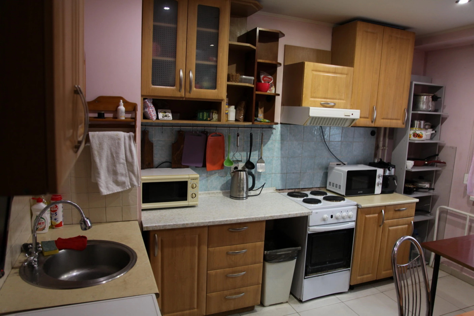 Жилое помещение Qwest