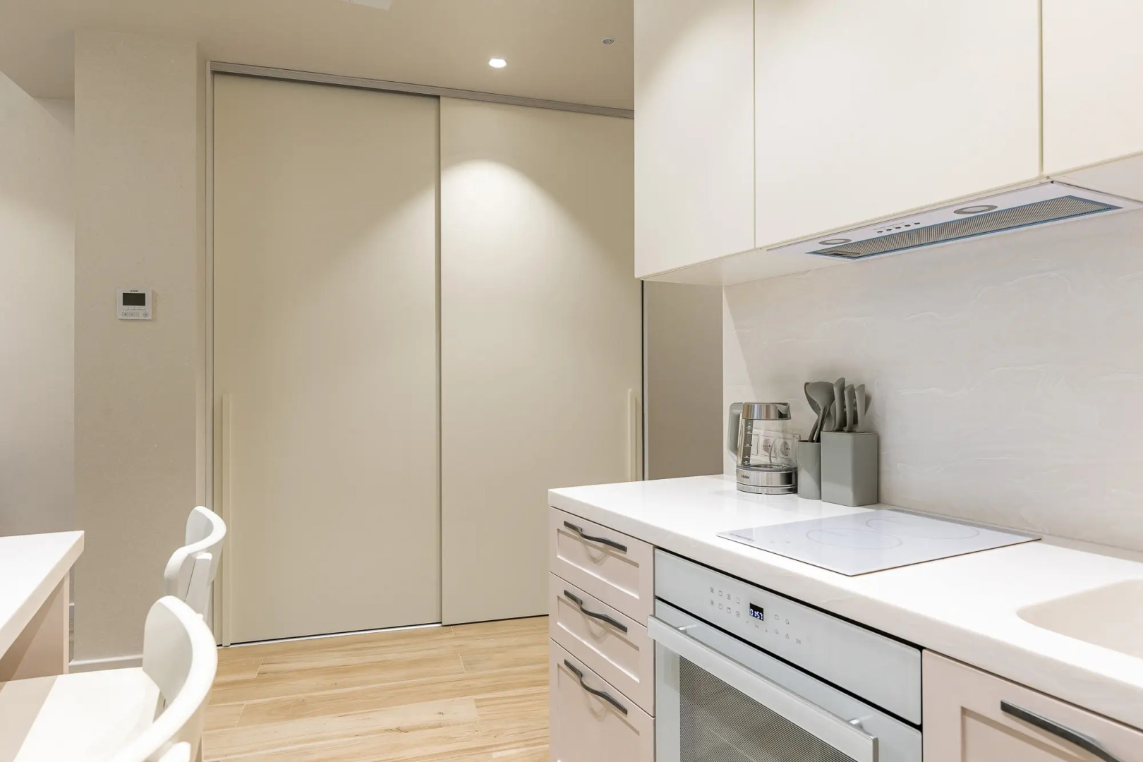 Апартаменты Барселона-Парк 8