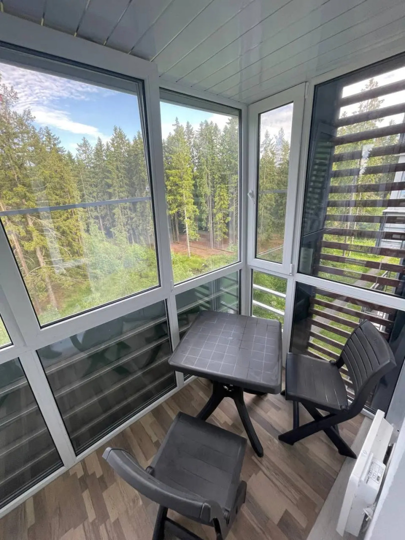 Апартаменты на Софьи Ковалевской 14a