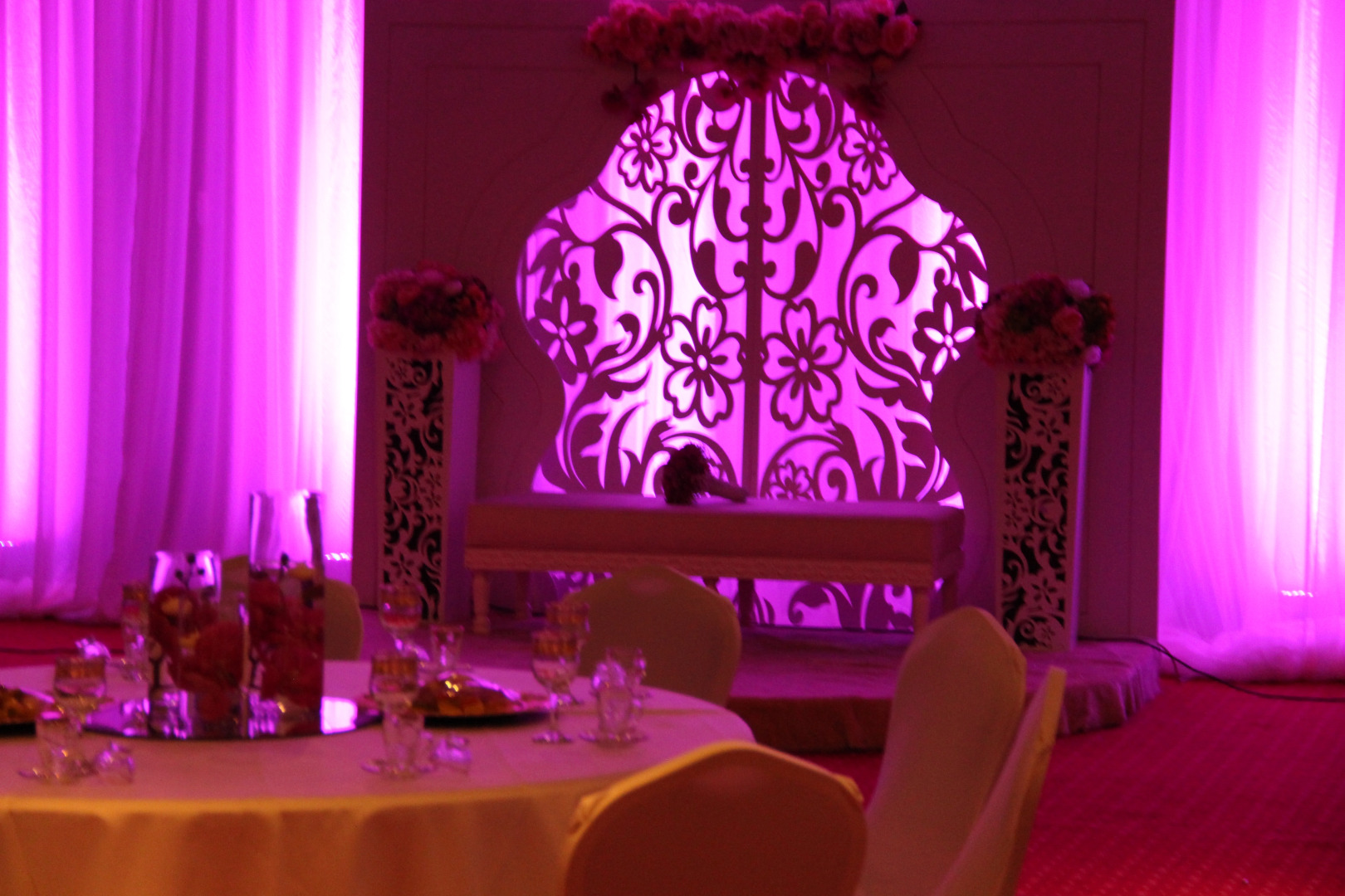 Отель Warwick Al Jubail