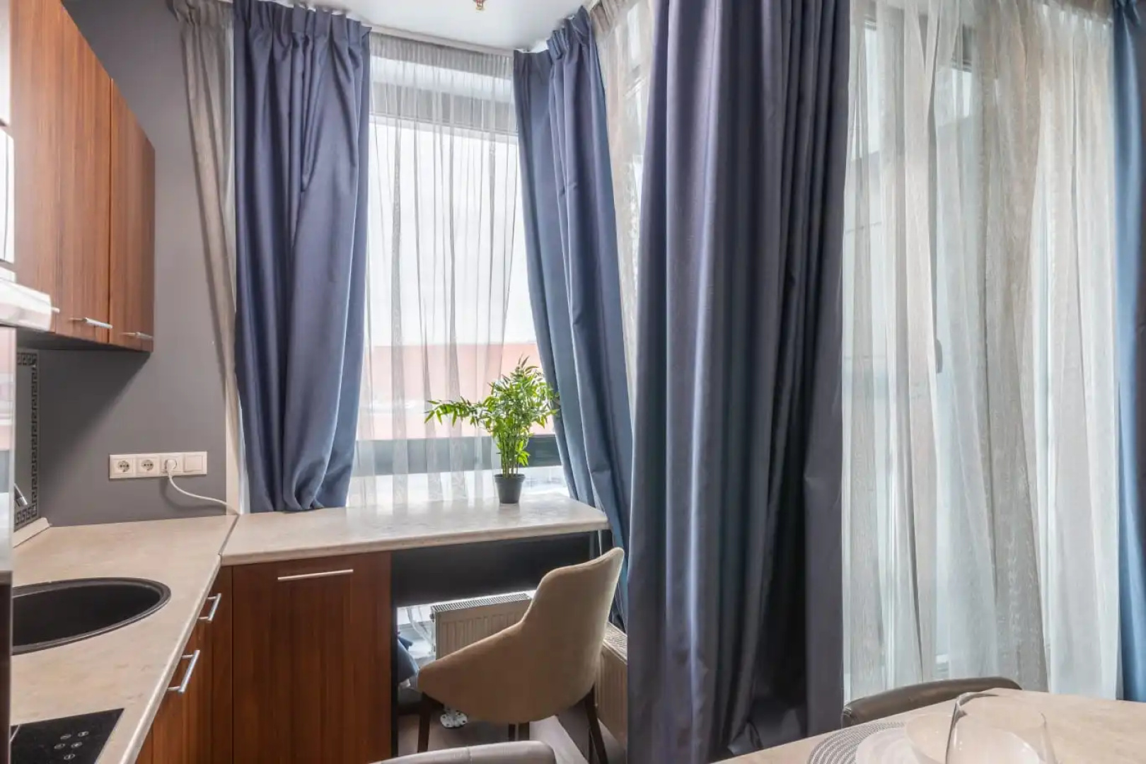 Апартаменты Алис Deluxe Long Stay