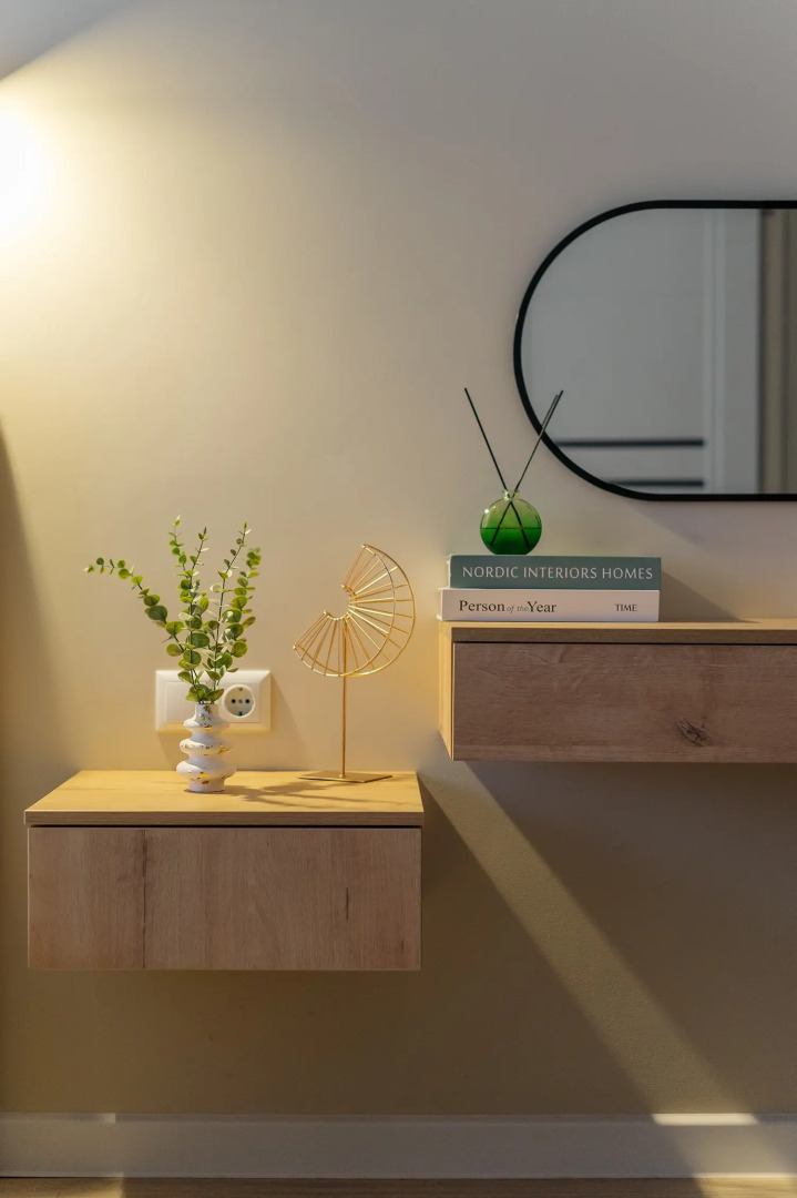 Квартира в центре с парковкой возле Мега Моллла