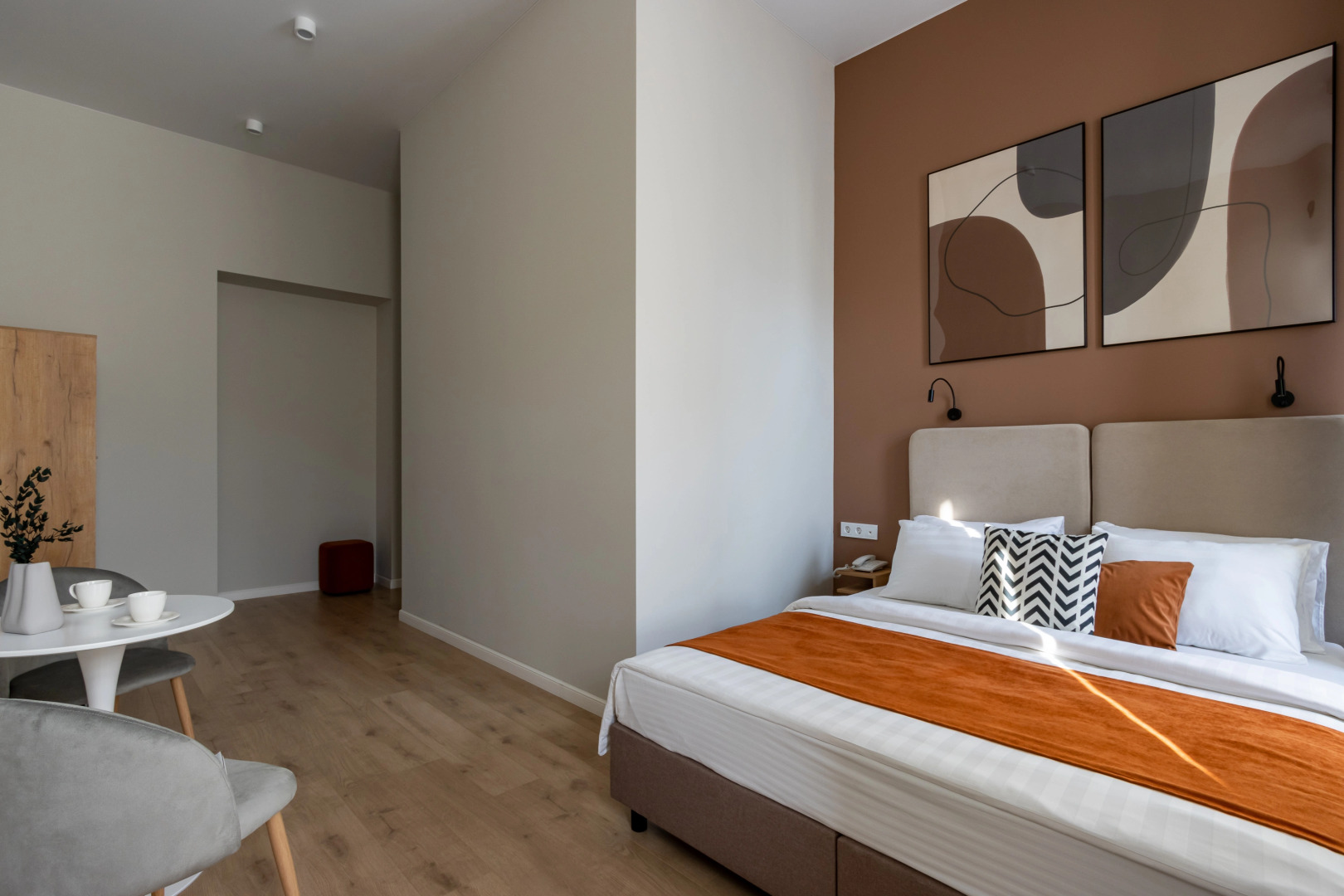 Бутик-отель Реноме