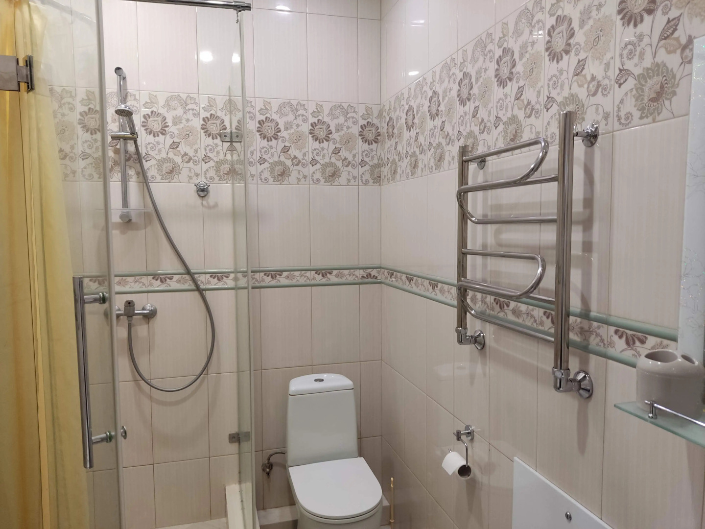 Апартаменты Студия на Демократической 45а