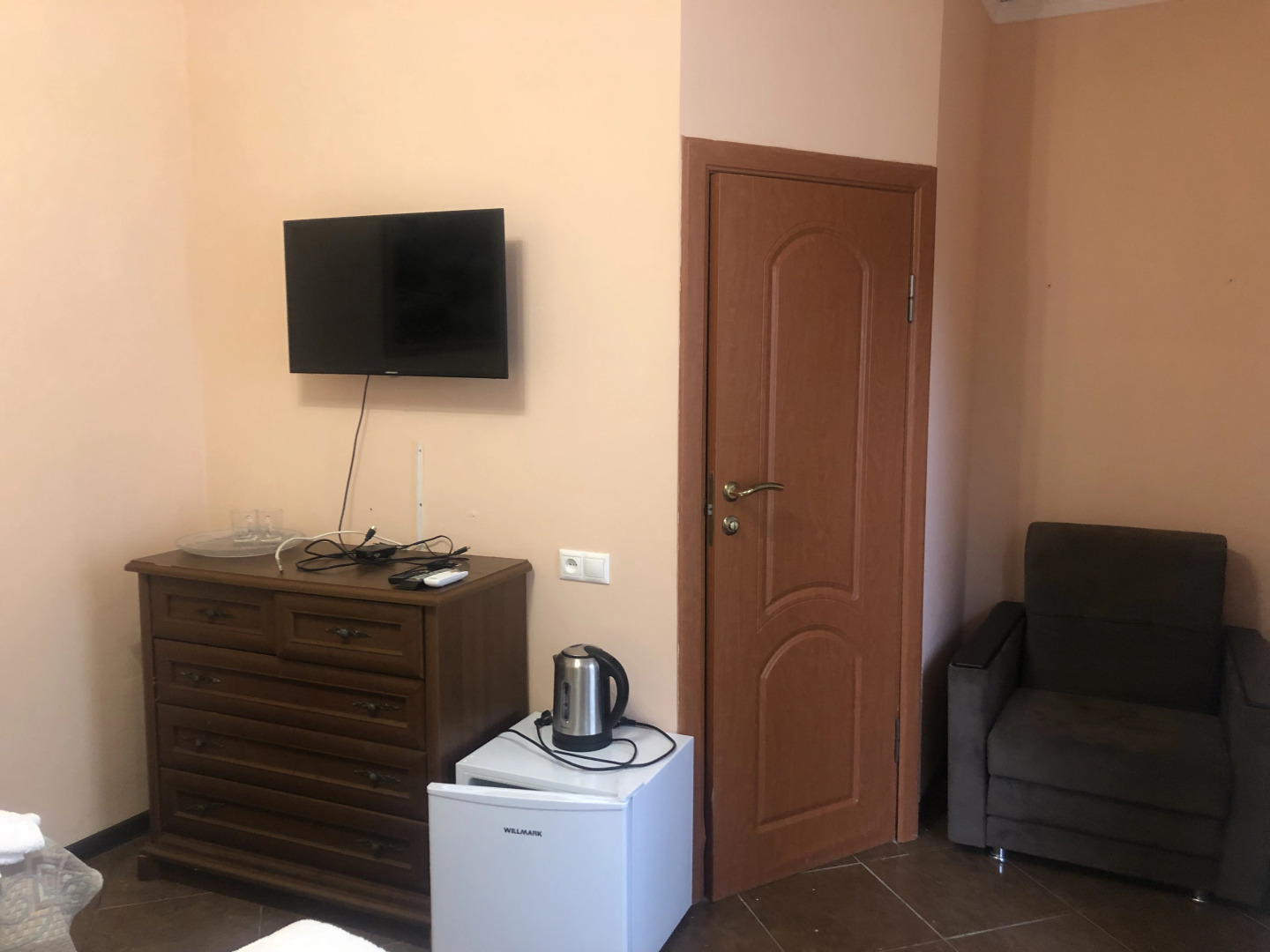 Гостевой Дом Прохлада