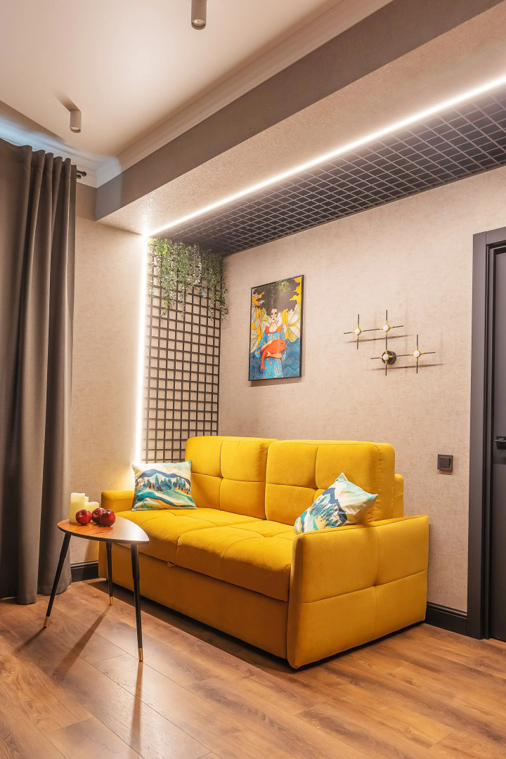 Квартира около Кремля Фьюжн