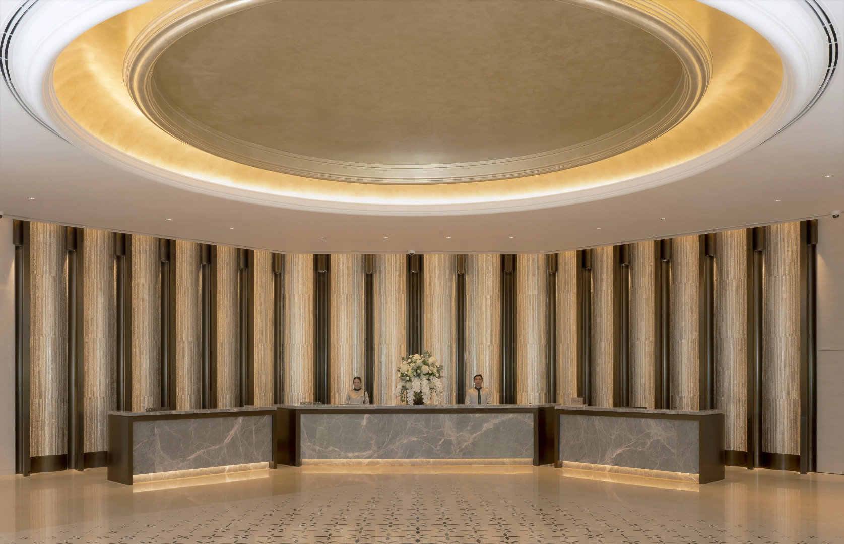 Отель The Landmark Bangkok