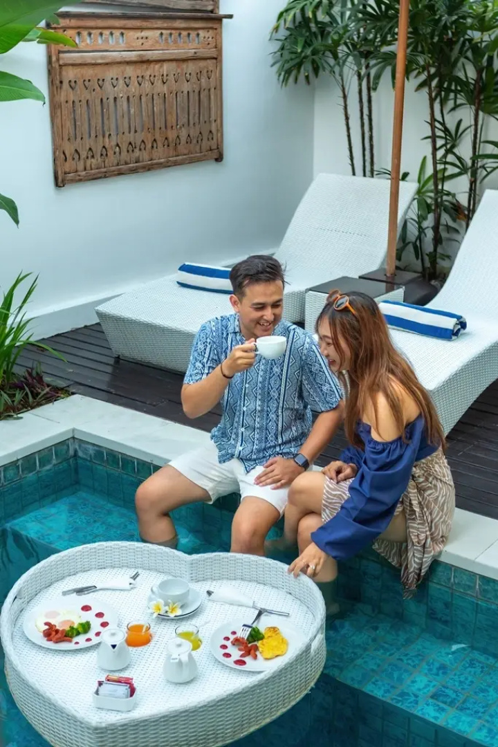 Вилла Bajra Bali Villa Seminyak