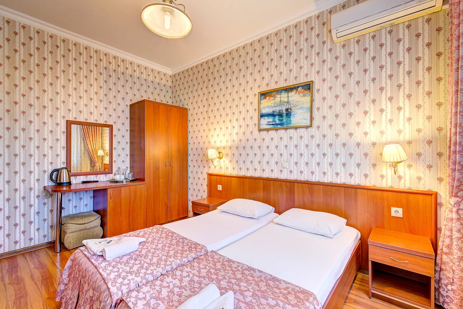 Гостевой дом Лэнсис